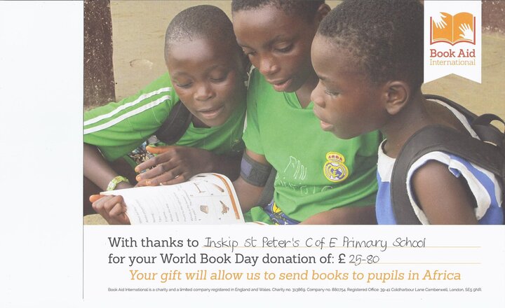 Image of Book Aid International