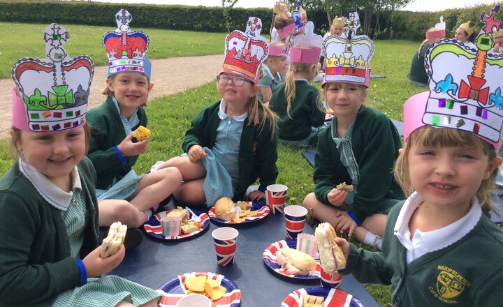 Image of St Peter’s Celebrates the Royal Wedding!