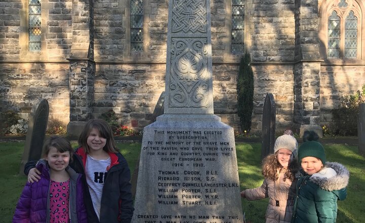 Image of Remembrance Sunday 2019