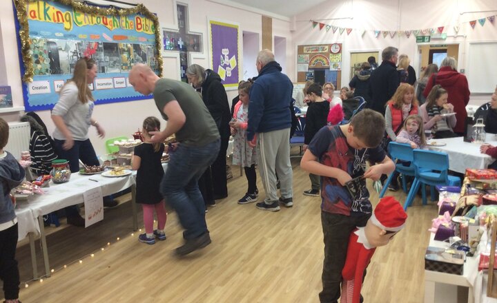 Image of A Fun Christmas Fair