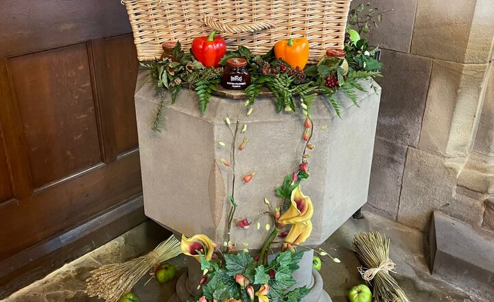 Image of Our Harvest Festival