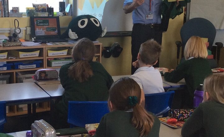 Image of NSPCC Speak Out, Stay Safe