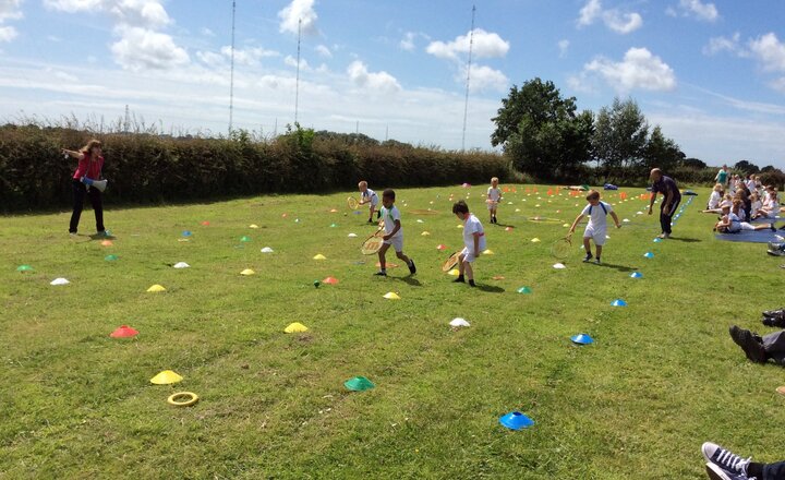 Image of Sports Afternoon