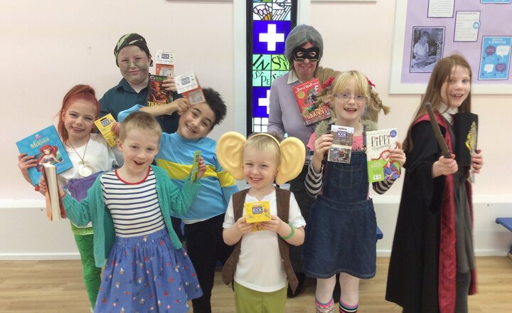 Image of World Book Day