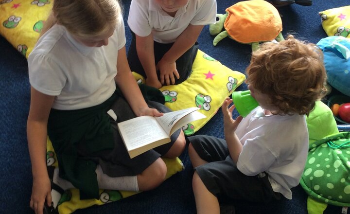 Image of Roald Dahl Day