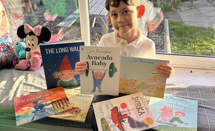 Image of Congratulations Harry!