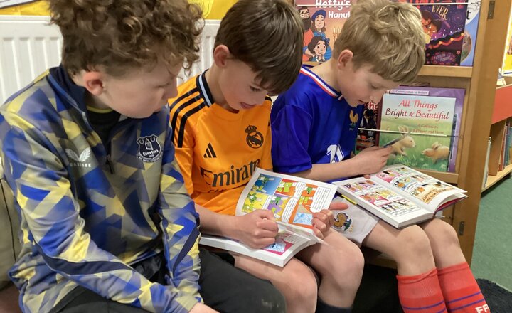 Image of World Book Day 2025