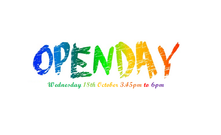 Image of Our Open Day!