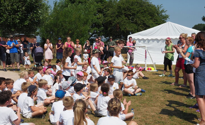 Image of Sport's Day 2018