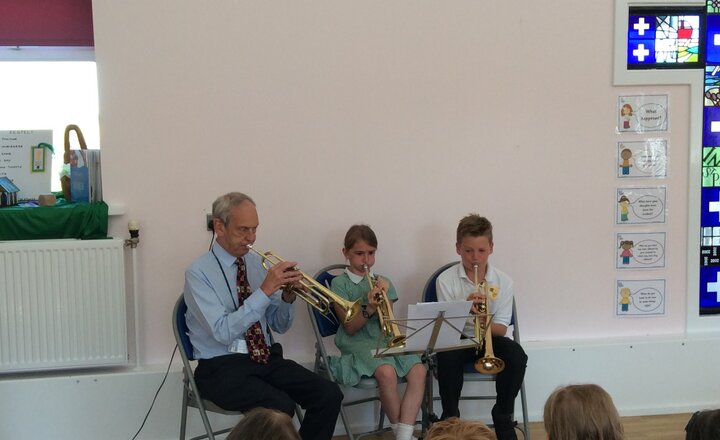 Image of Music Monday!