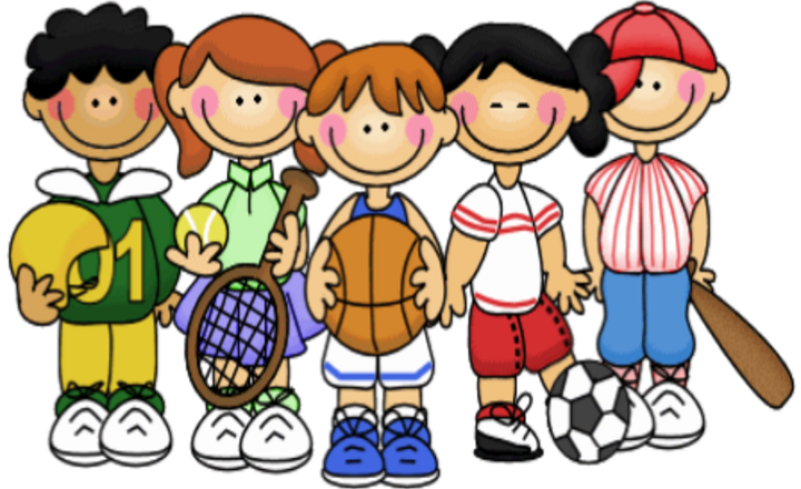 Image of Our Sports Days