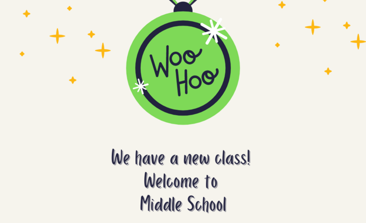 Image of Exciting News!