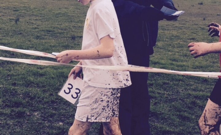 Image of Cross Country Competition