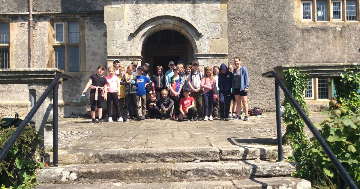 borwick-hall-visit-2023-inskip-st-peter-s-c-of-e-aided-primary-school