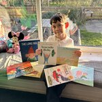 Image of Congratulations Harry!