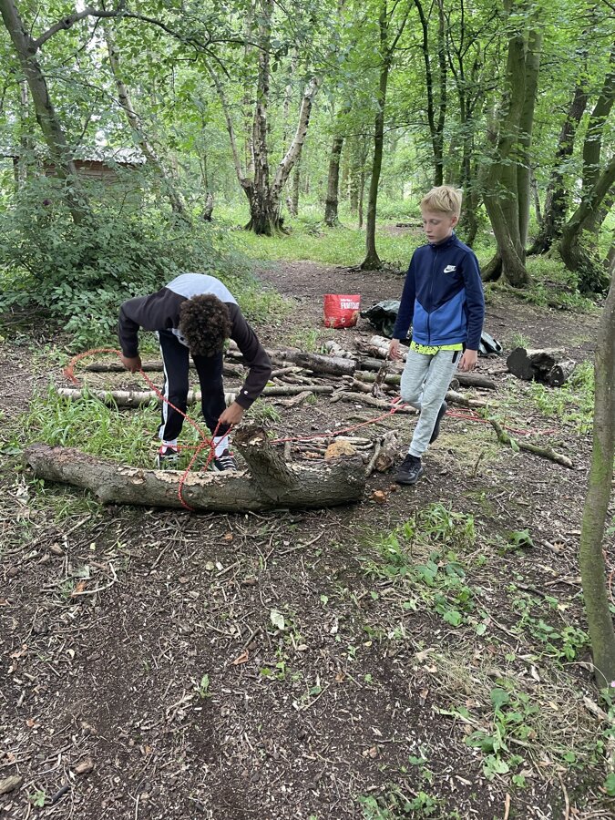 Year 6’s visit to Humblescough Farm | Inskip St Peter's C of E (Aided ...