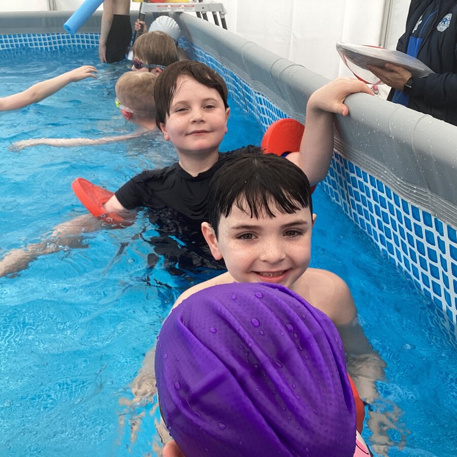 LS Swimming | Inskip St Peter's C of E (Aided) Primary School