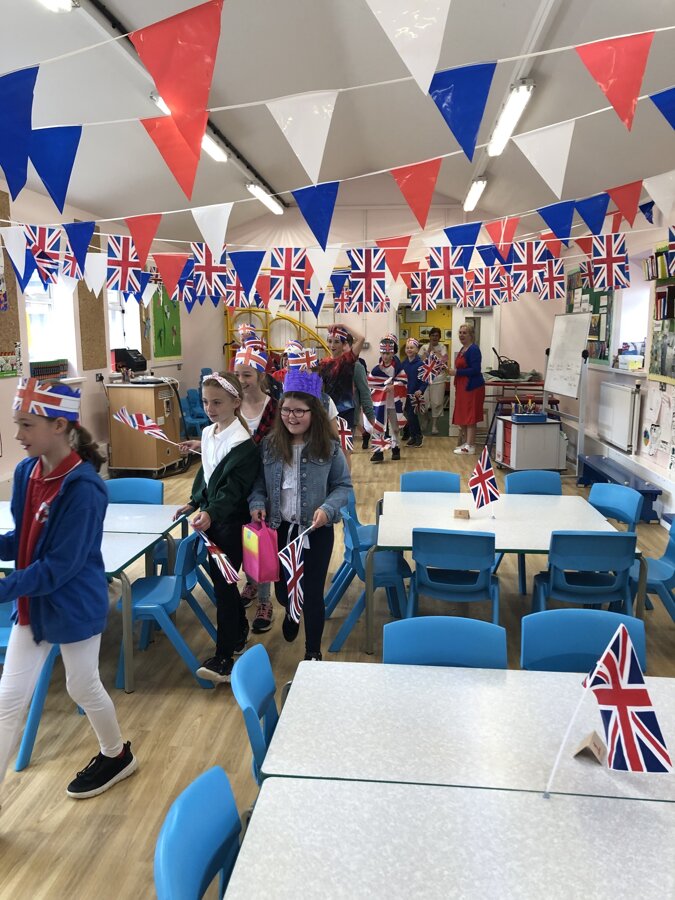 Platinum Jubilee Day | Inskip St Peter's C of E (Aided) Primary School