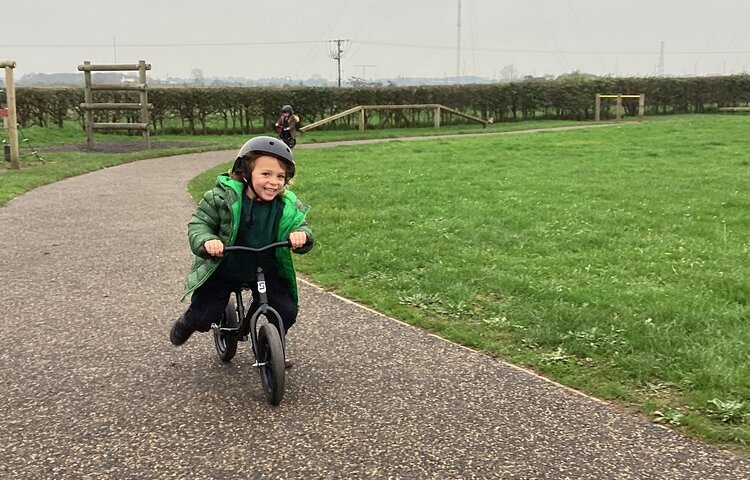 Image of Balance Bikes