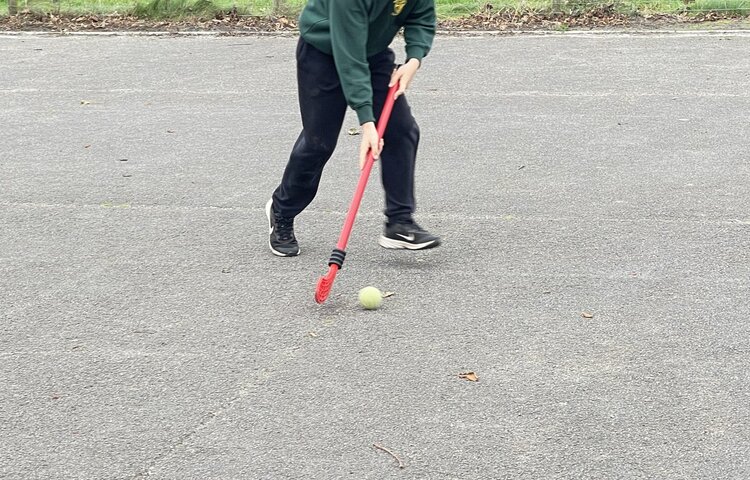 Image of PE- Hockey Autumn 2025
