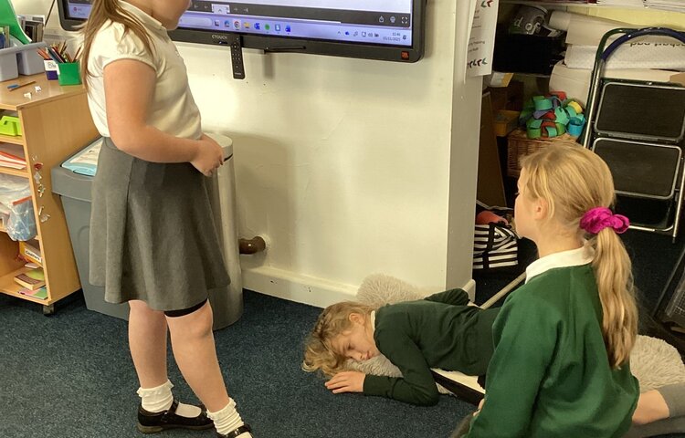 Image of English-Street Child Story Predictions