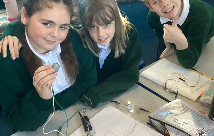 Image of Science-Electrical Circuits and Diagrams