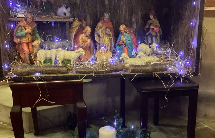 Image of St Peter’s Nine Lessons and Carols 2025