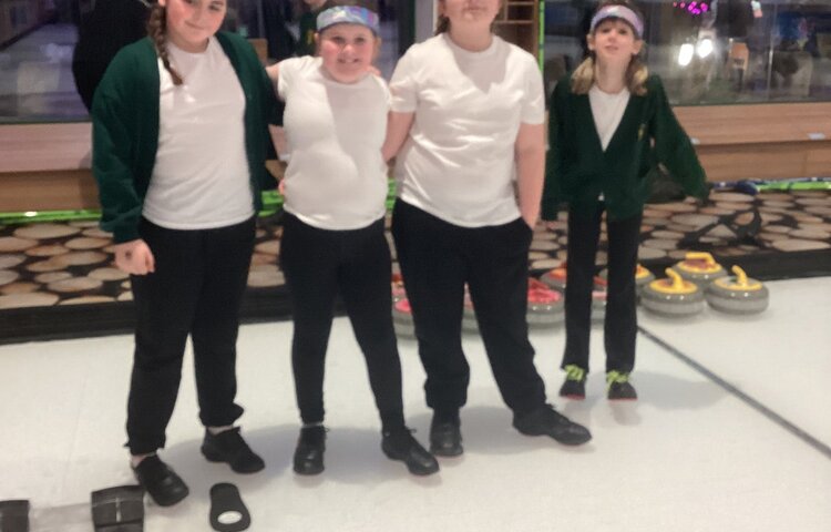 Image of Curling -Week 1 2026