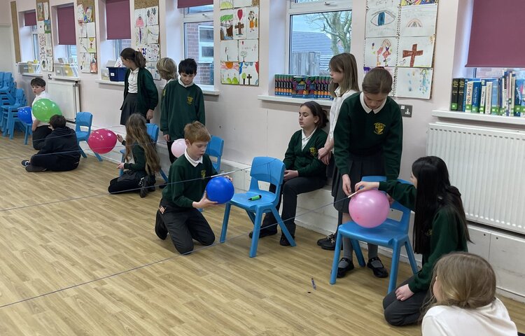 Image of Science -Air Resistance and Friction Investigation 