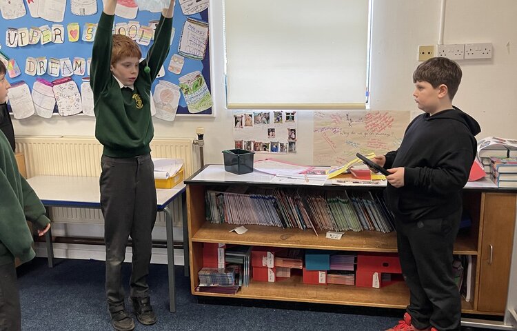 Image of Science - Air Resistance Investigation 