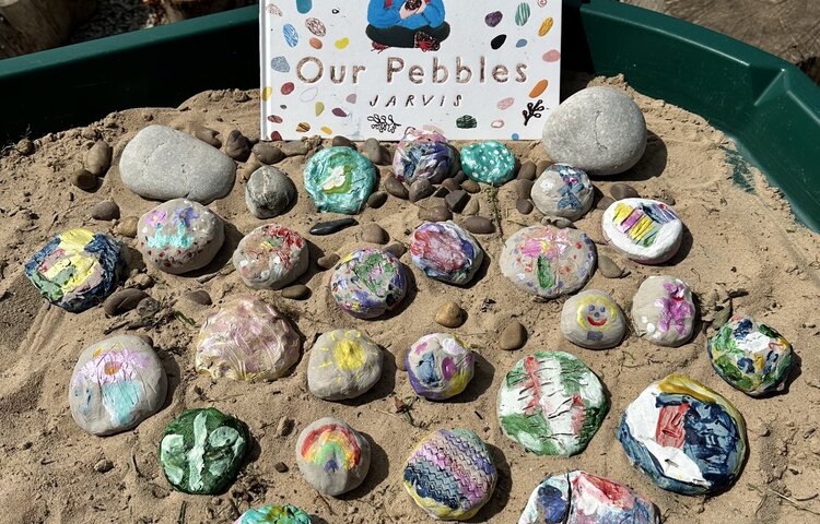 Image of Our Pebbles