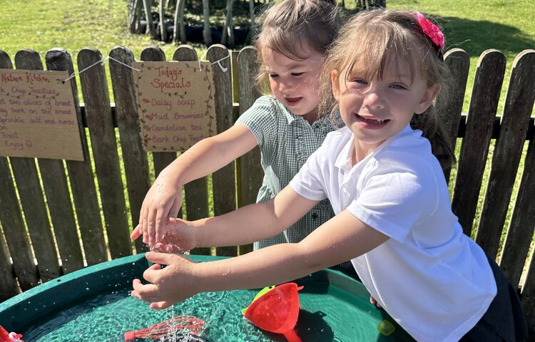 Image of Outdoor Learning