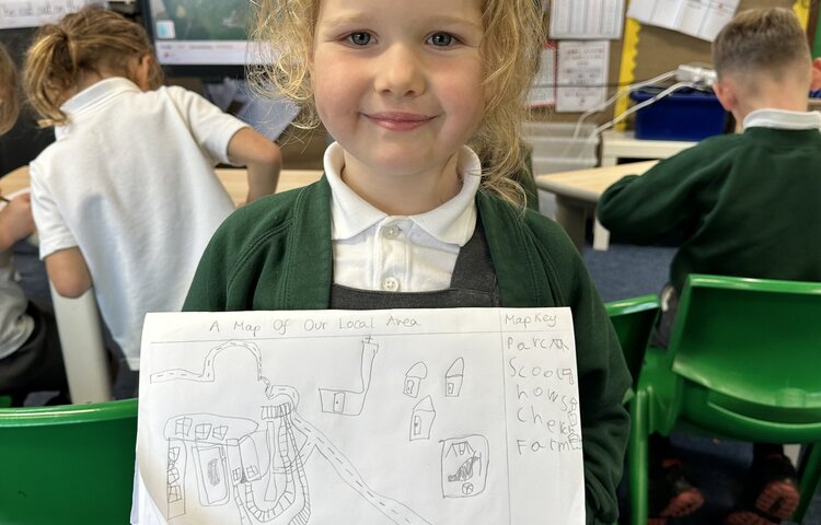 Image of Our Local Area 2025