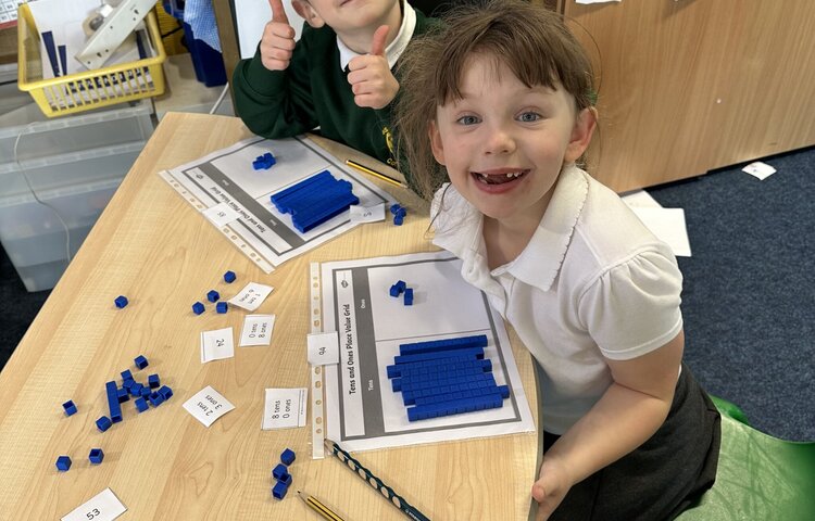 Image of Using Place Value Charts 