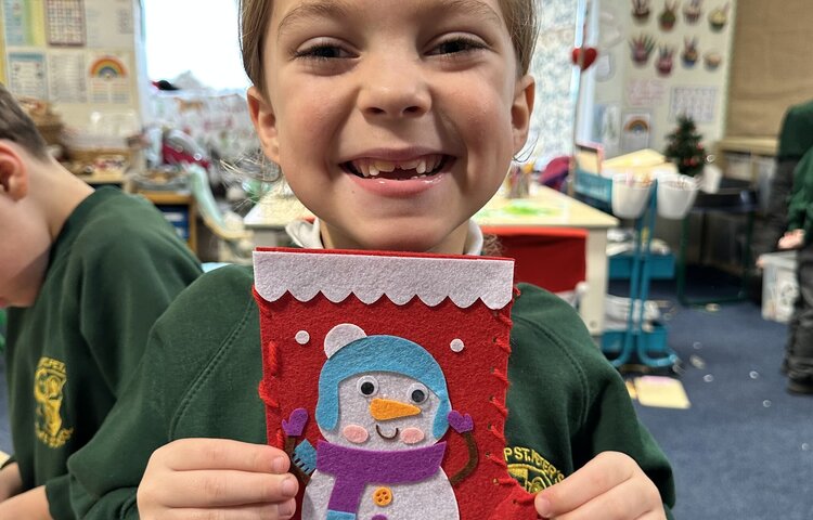 Image of Christmas Craft 2025