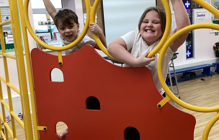 Image of Apparatus Gymnastics