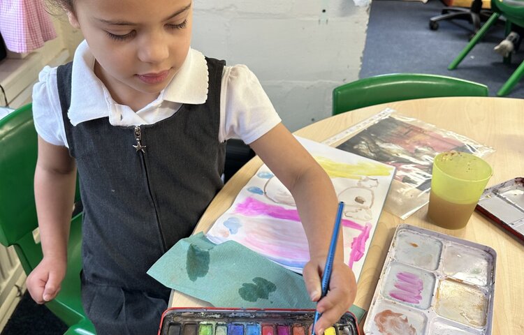 Image of Watercolour Artists