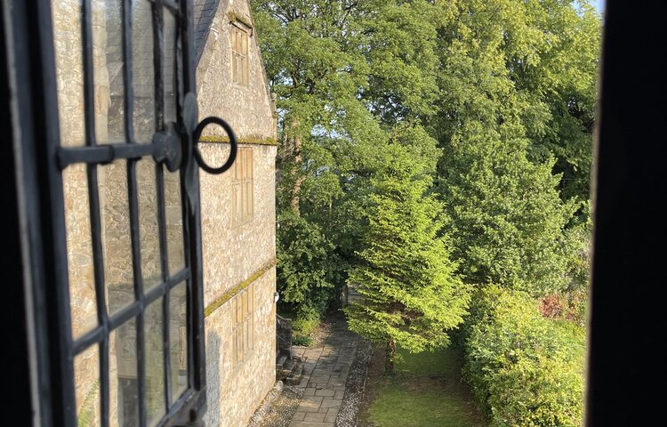 Image of Borwick Hall 2025 Day 2