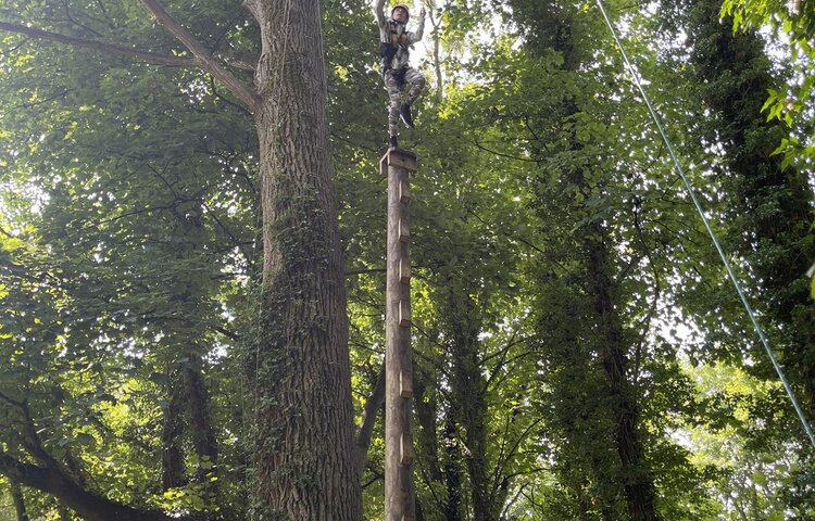 Image of Borwick Hall 2025 Day 3