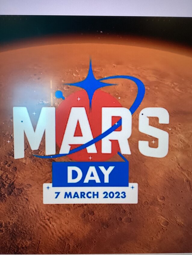 Image of Mars Day 2023