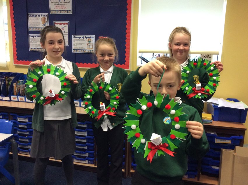 Image of Christmas Crafts