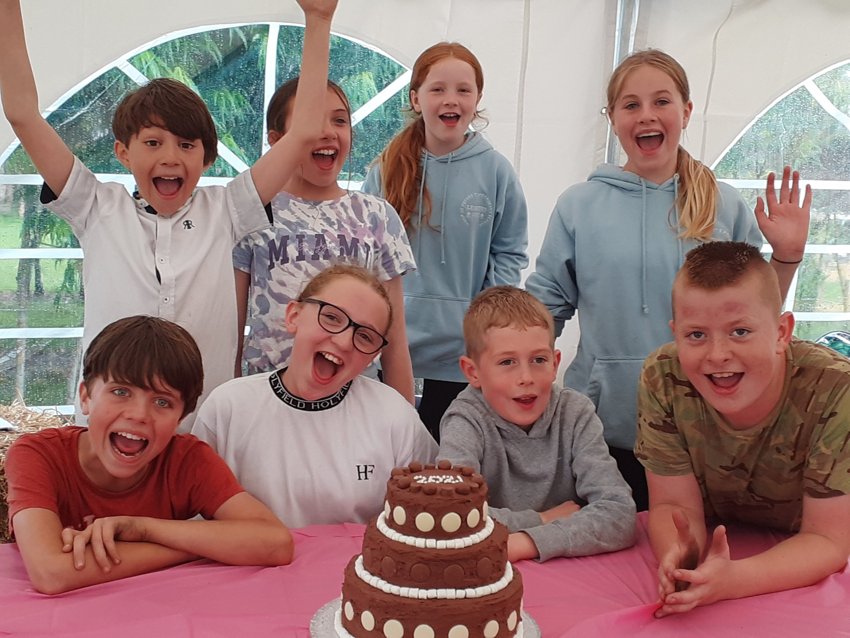 Image of Year 6 Leavers' Party