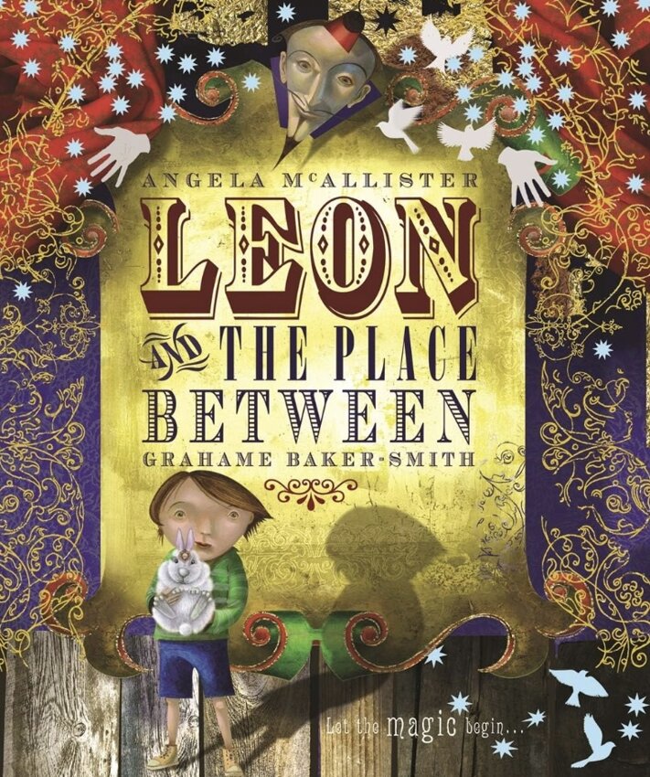 Image of ‘Leon and the Place Between’ 