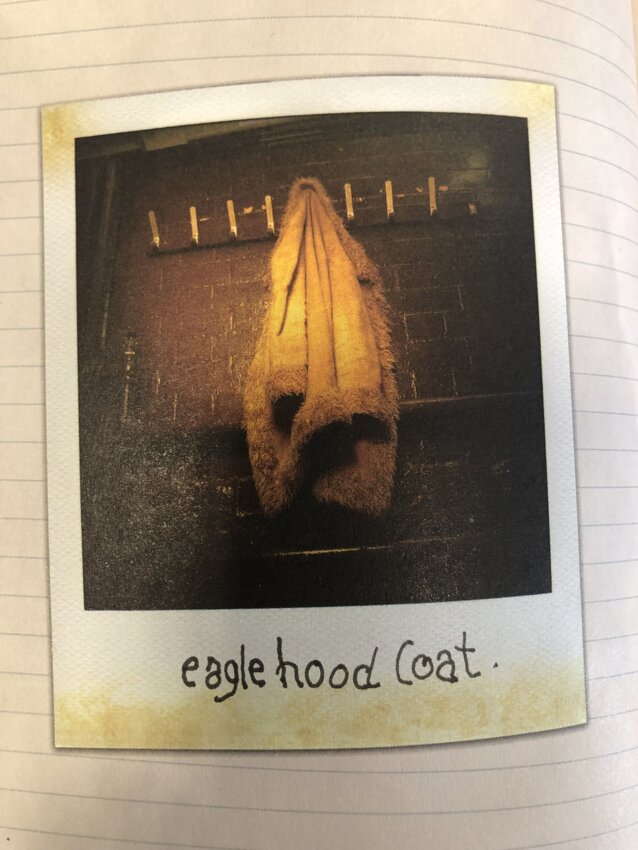 Image of The Unforgotten Coat-Role Plays