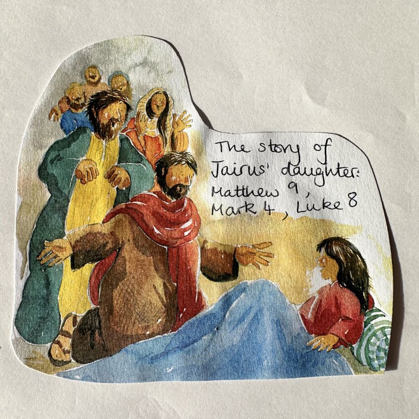Image of What made Jesus special?