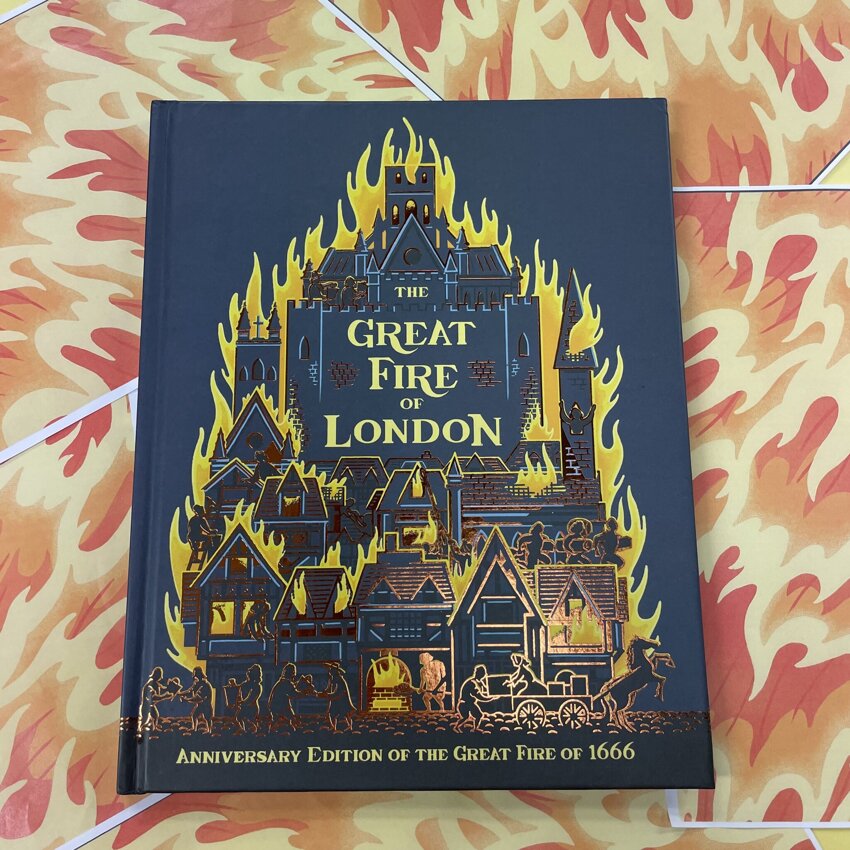 Image of Great Fire Of London LS