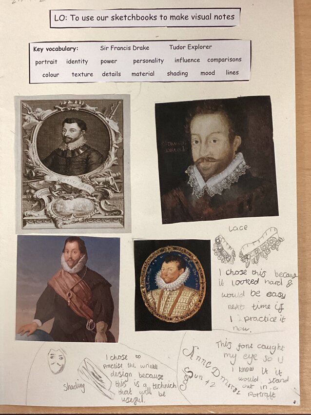 Image of Exploring Tudor Portraits