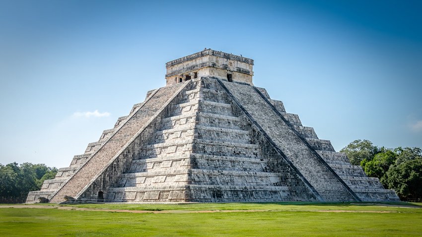 Image of The Ancient Maya