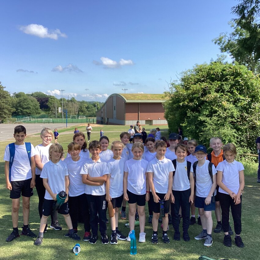 Image of Rounders Competition at Garstang Academy