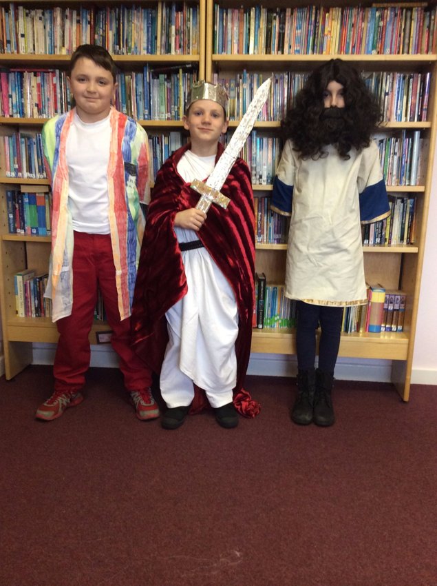 Image of World Book Day 2016